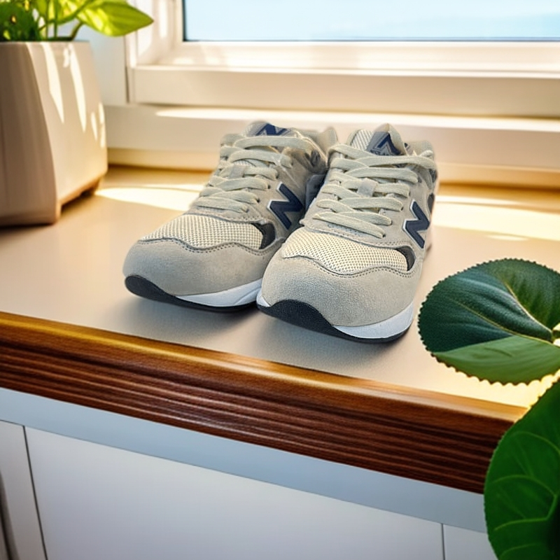 复古透气缓震男女同款运动休闲鞋【买鞋终身免费洗鞋】以旧换新