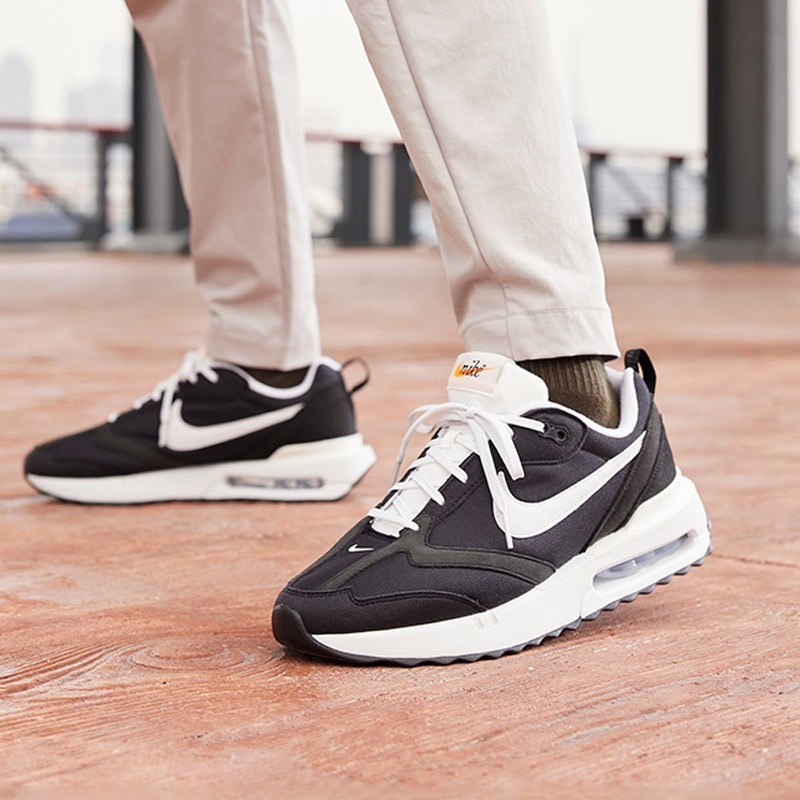 NIKE耐克男鞋 休闲鞋经典气垫AIR MAX DAWN 慢跑男子运动鞋DJ3624