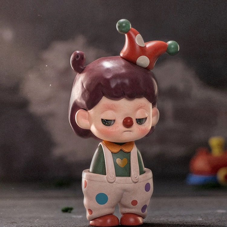 【冰美式拆盒】ANMOO一代记忆碎片系列盲盒手办潮玩摆件新品