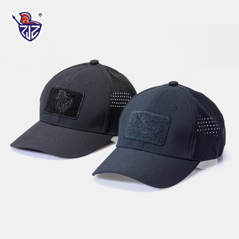 阻击者通勤帽子抑菌3M速干透气防紫外线战术帽原顶教官帽棒球帽