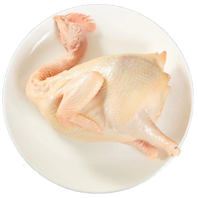 鲜公鸡 约1kg(切块分割售卖)