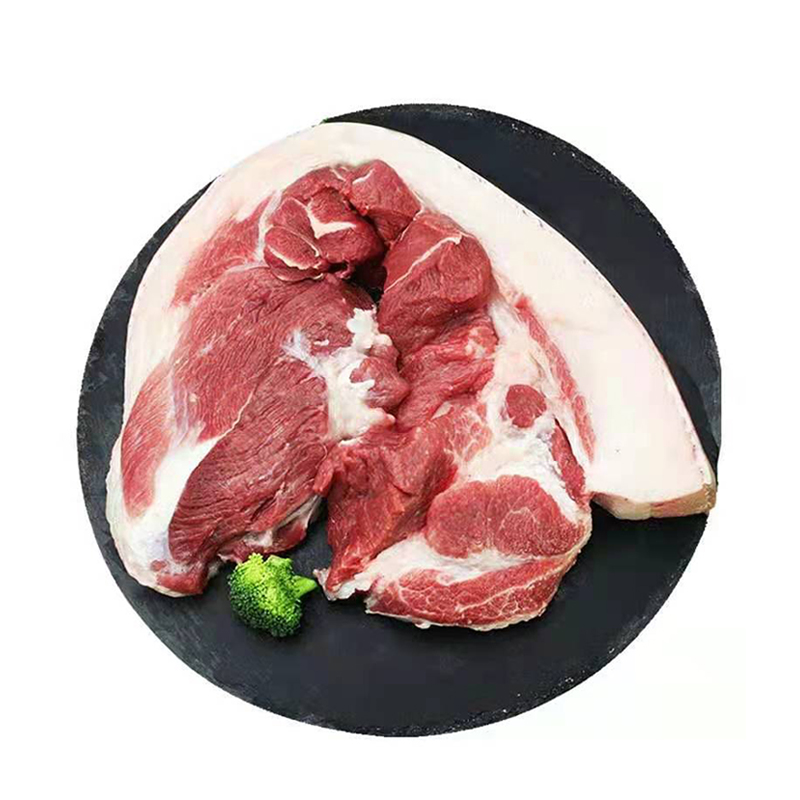百世生鲜优选黑猪腿肉