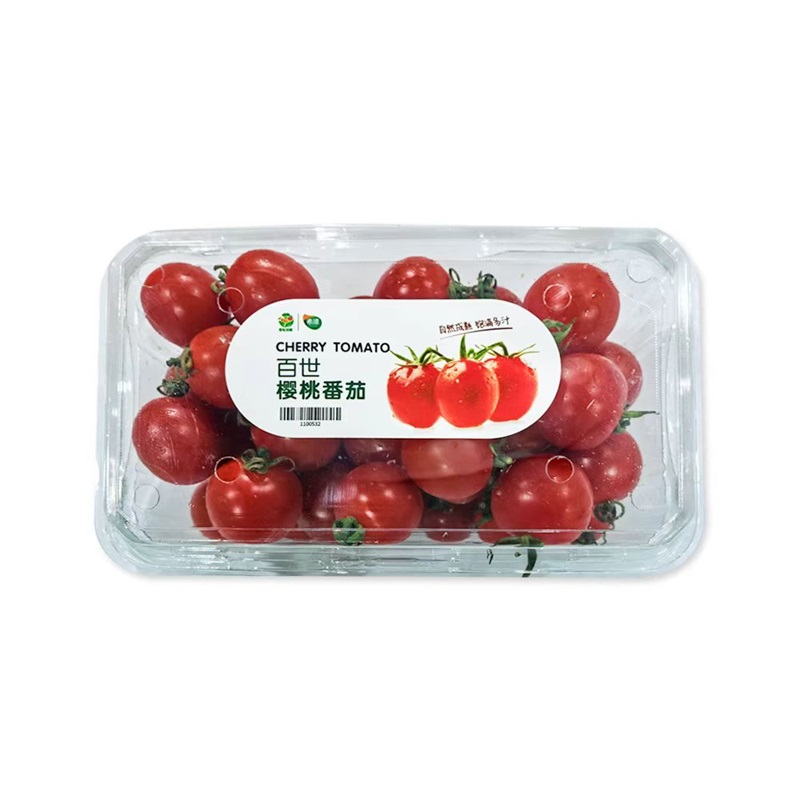 百世樱桃番茄（盒） 400g