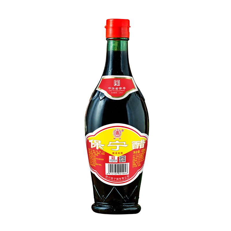 保宁醋 瓶装 430ml