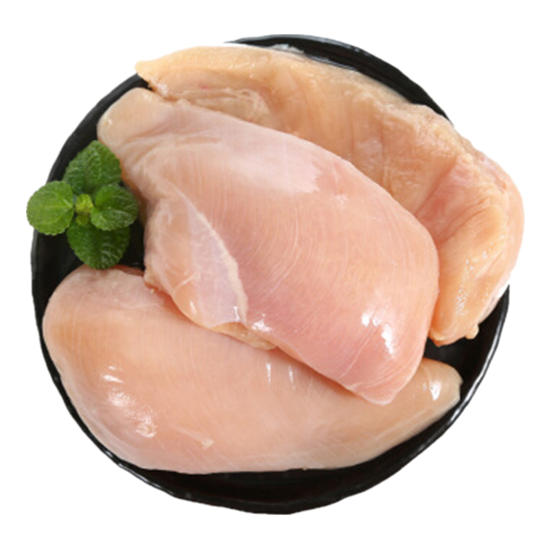 冻鸡胸肉 约500g