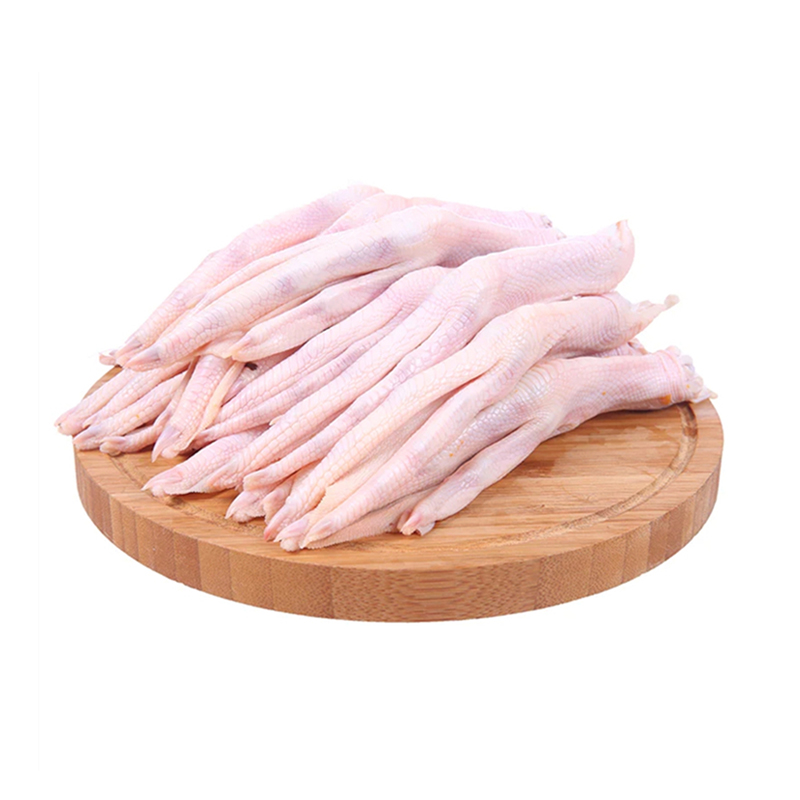 冻鸭掌/约400g(7-9个)