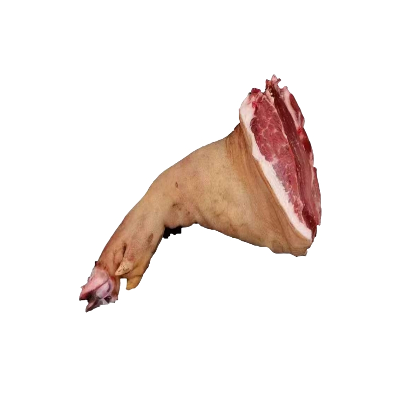 前猪脚 约2kg（默认切块,实物以送达为准）