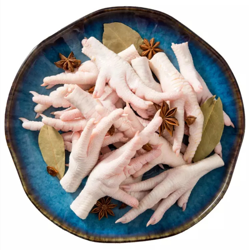 冻鸡爪 约300g(10-12个)