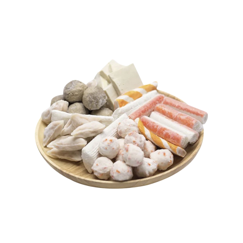 安井鱼丸 约500g