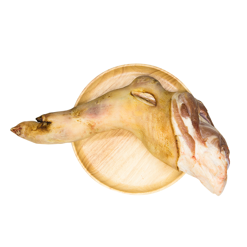 后猪脚 约1.4kg（默认切块,实物以送达为准）
