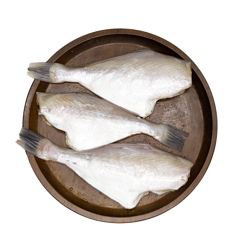 冻耗儿鱼(100-200g/条) 约500g