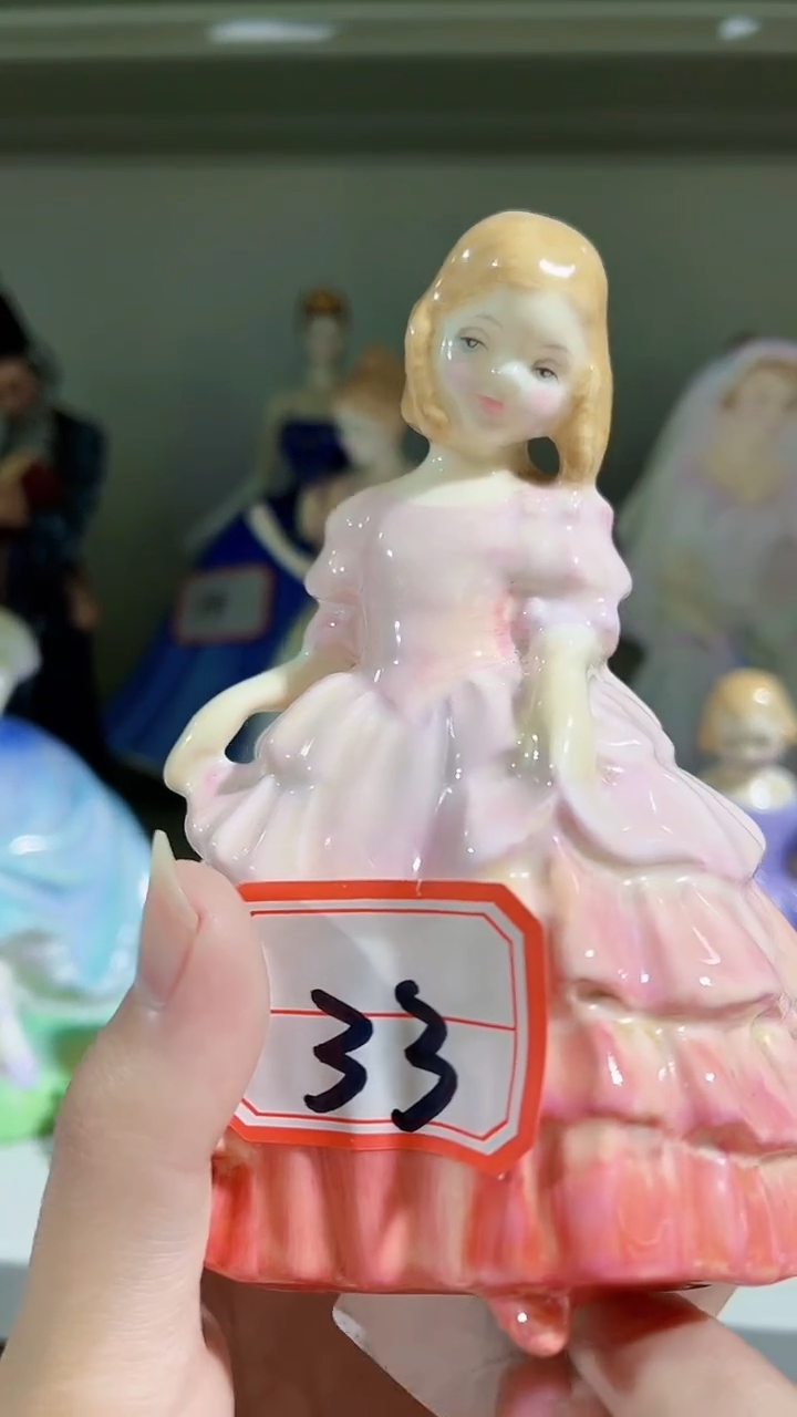 【闪购商品】密胺摆件