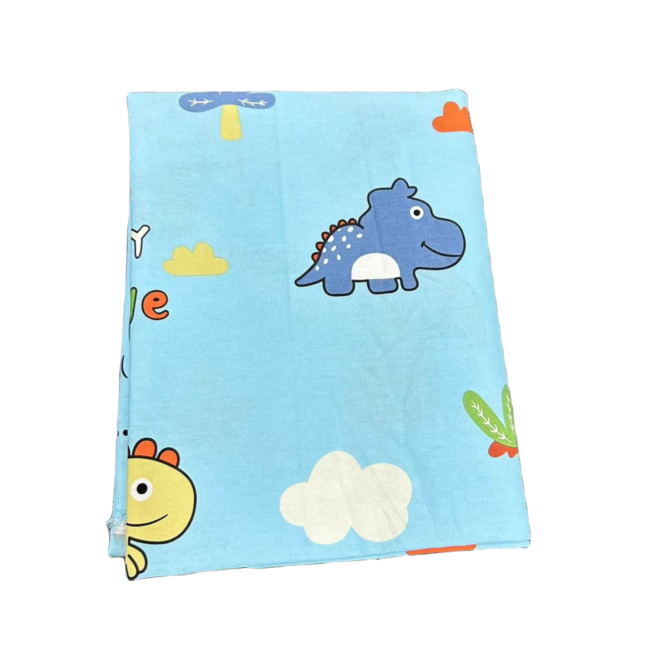 【斜纹棉】【2.35米幅】床单被罩一平米焕新枕巾蝴蝶包被宝宝棉衣棉裤