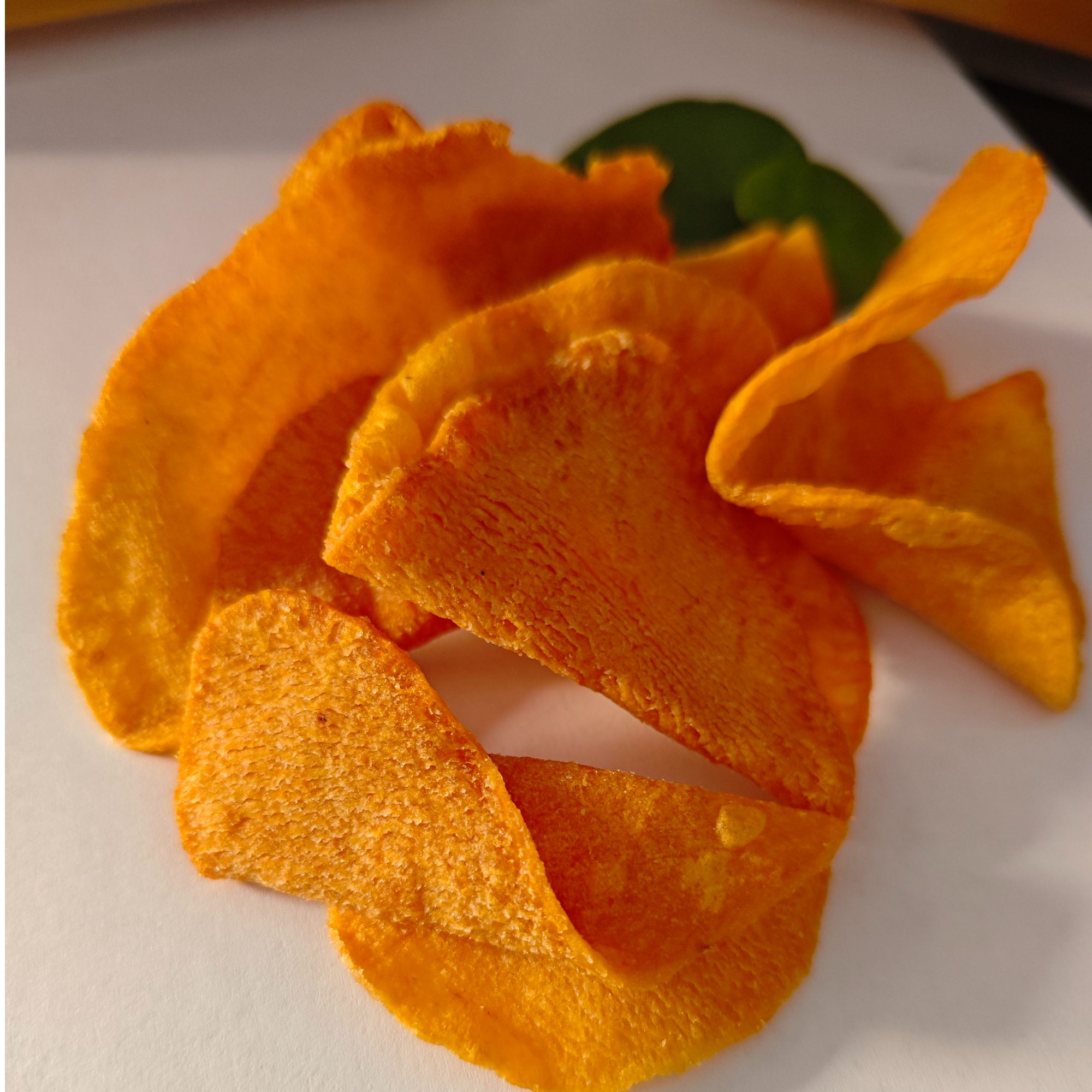 0添加原汁原味红薯片真正大自然的味道