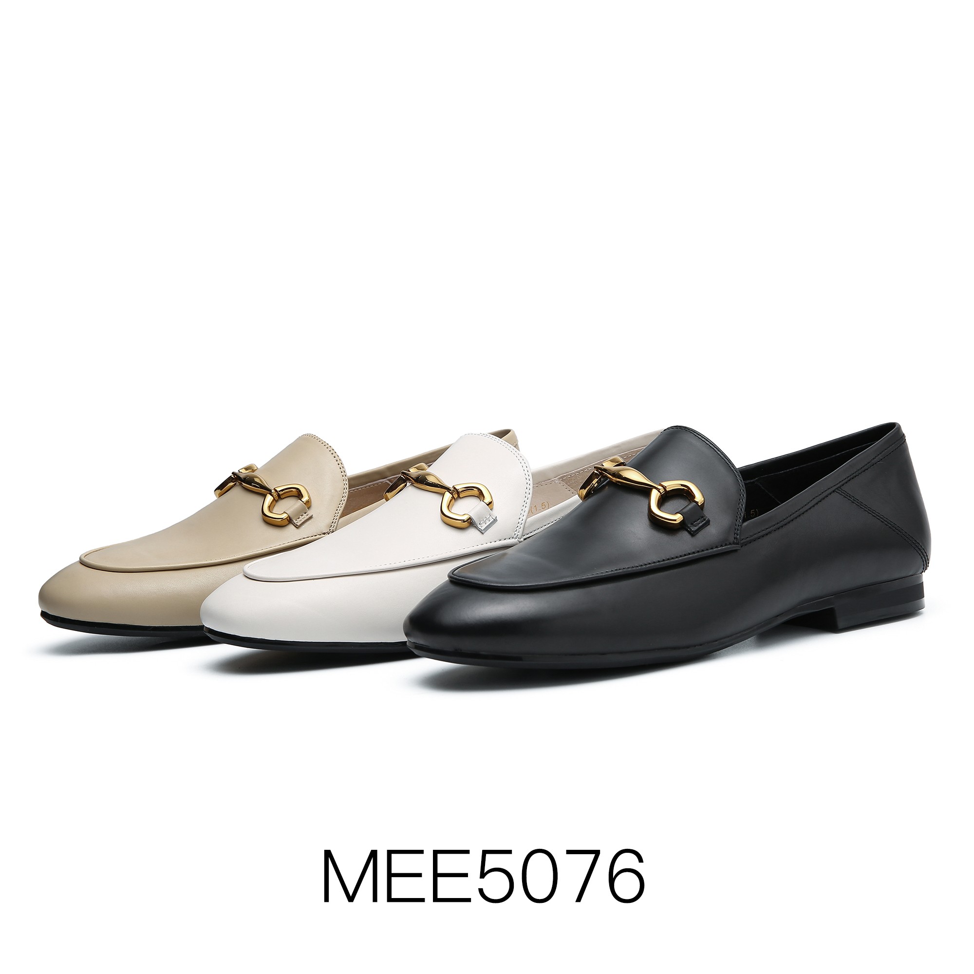 MELODIE/麦露迪高端优雅时尚春季潮流百搭舒适精品女鞋-MEE5076
