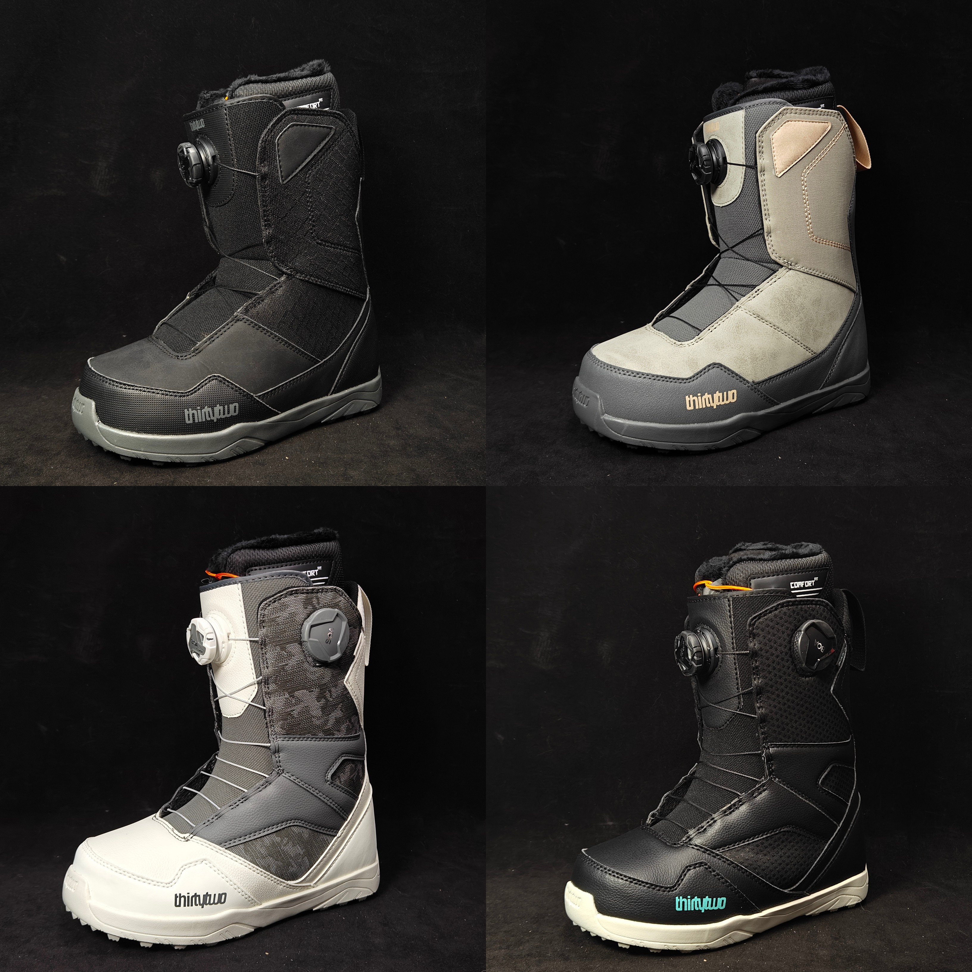 【魔王板社】32单板雪鞋男女款滑雪新手入门进阶性价比舒适运动中