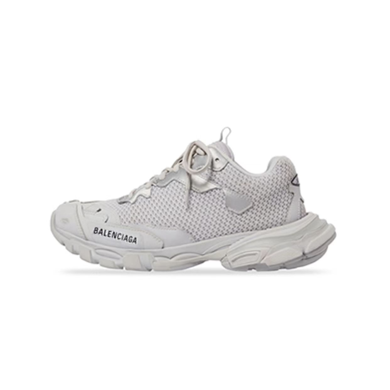 未使用 Balenciaga/巴黎世家 巴黎世家男款做旧老爹鞋鞋子男鞋