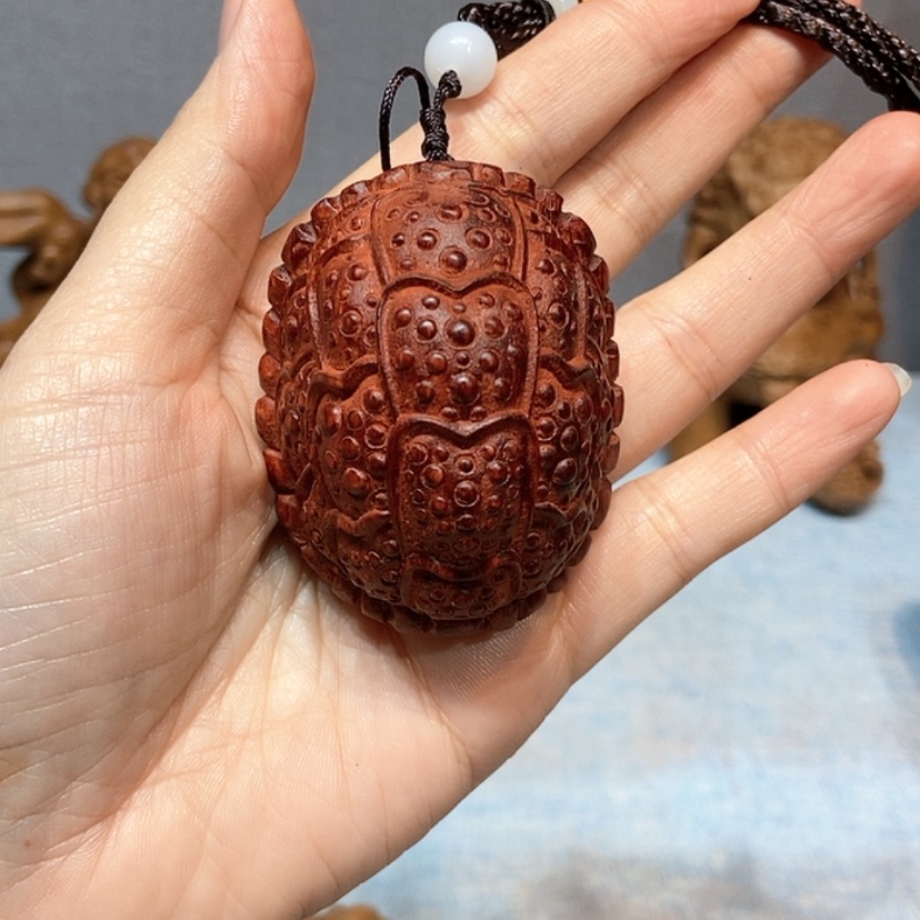 【闪购商品】木头醉***浓紫檀