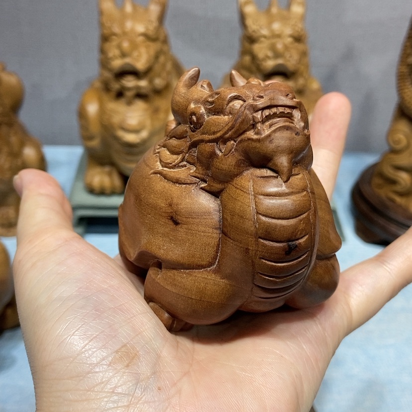【闪购商品】檀木捍****平