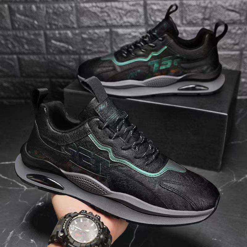 男士潮鞋清仓处理透气帅气舒适耐磨防滑轻便运动男鞋特价断码捡漏