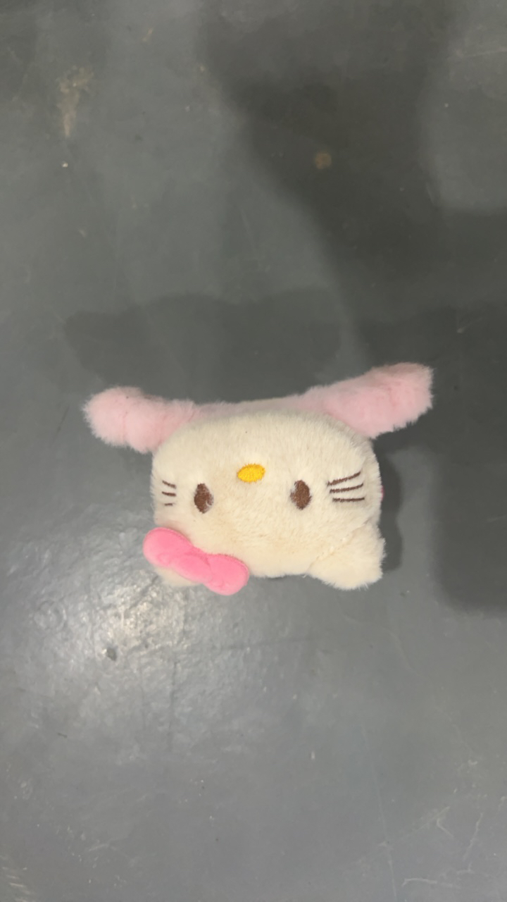 G726小猫玩偶4个