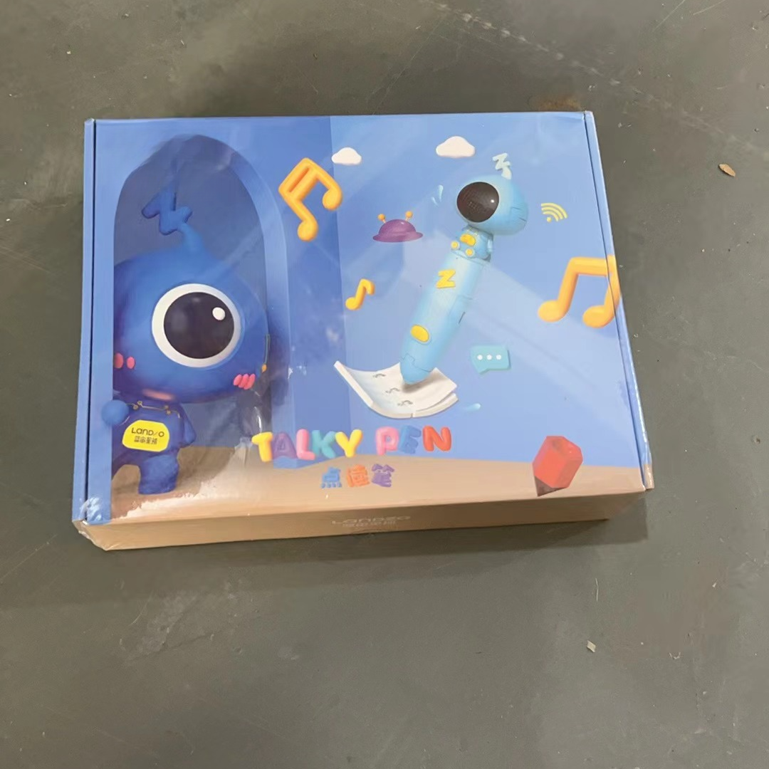 点读笔[DDB]【K2039】瑕疵款式随机发