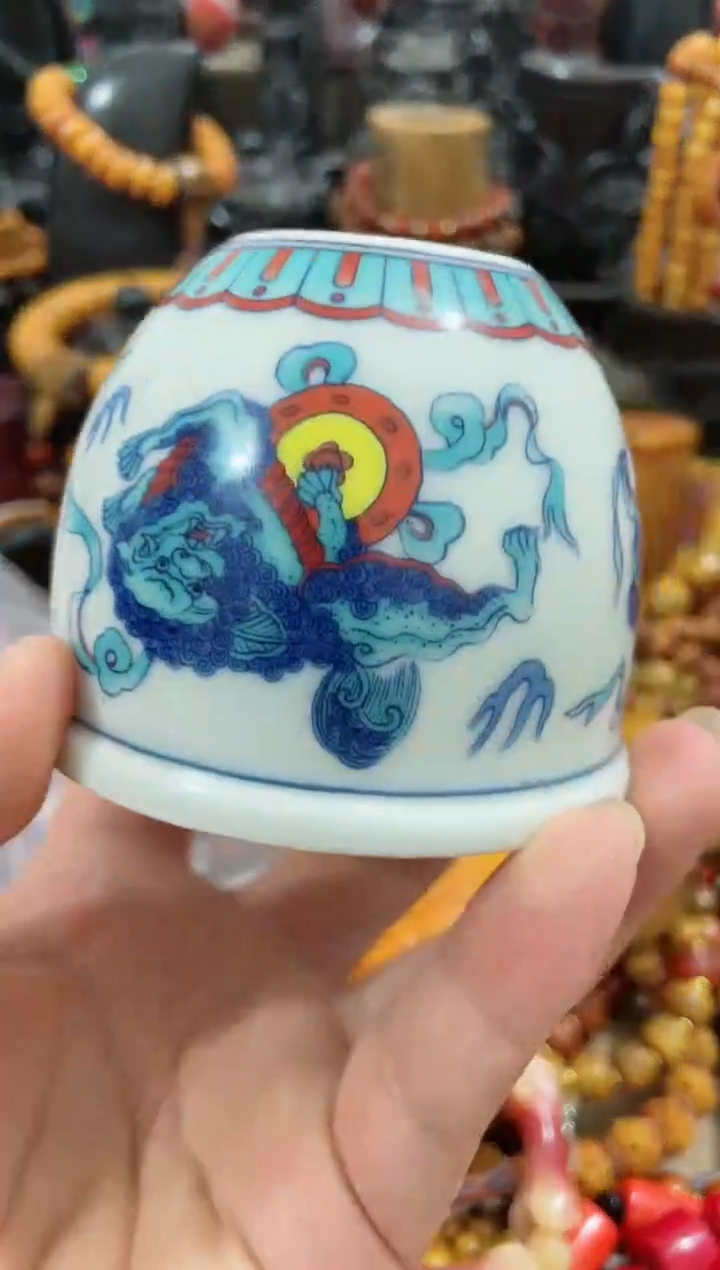 【闪购商品】骨瓷杯精品好物