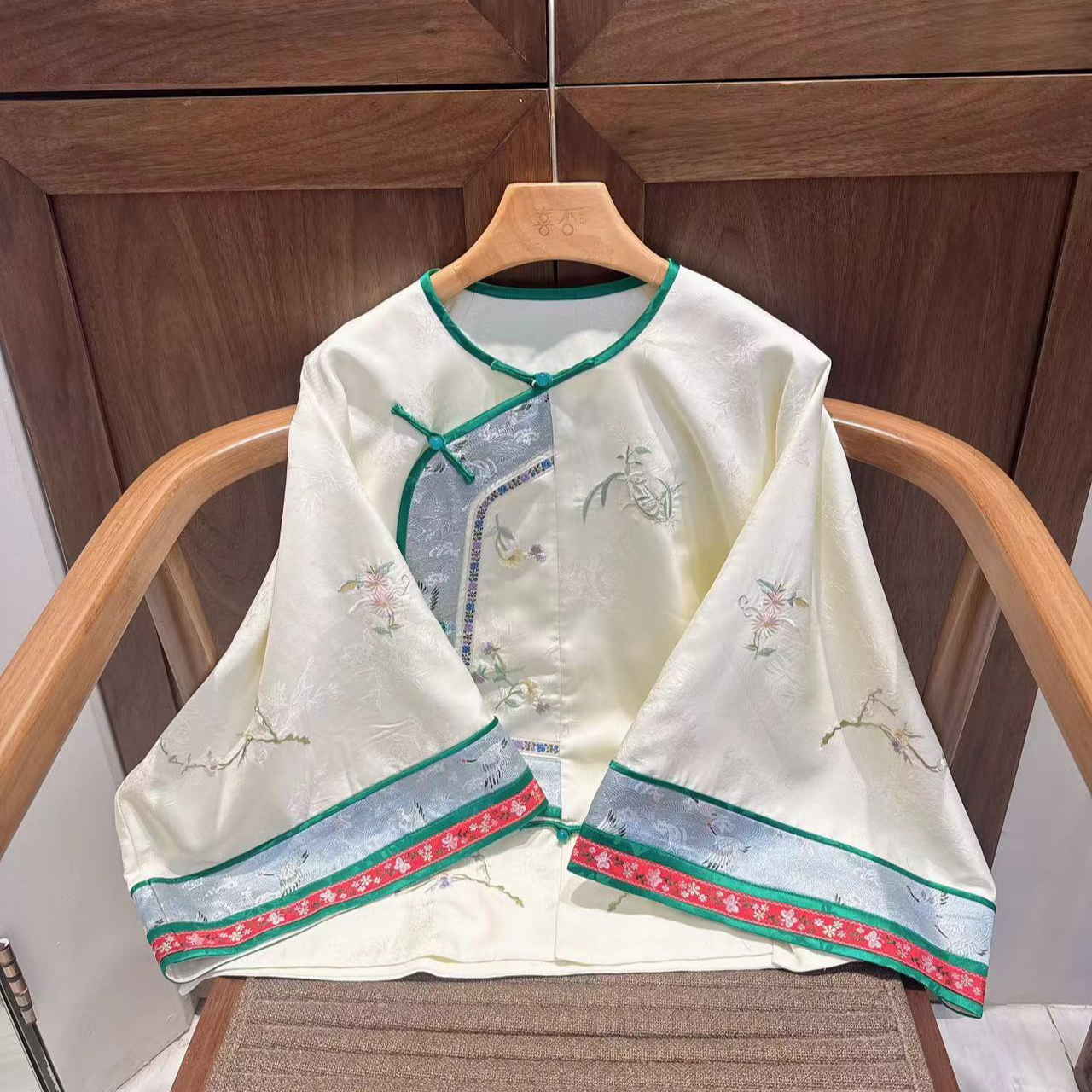 【客定】琵琶襟清汉小姐姐服240034