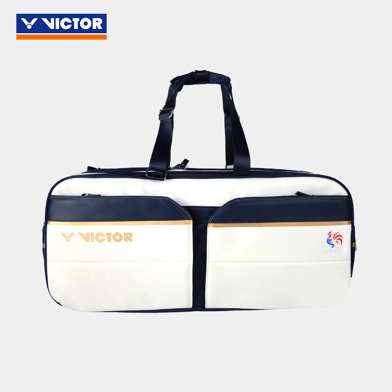 VICTOR/威克多胜利限定大赛矩形包羽毛球包多功能背包BR9612LTD