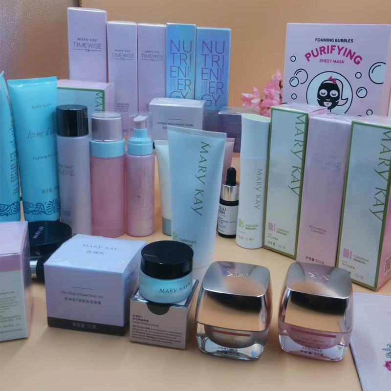 [思燃专属]玫琳凯护肤化妆混搭套餐（千元套餐）补水护理组合