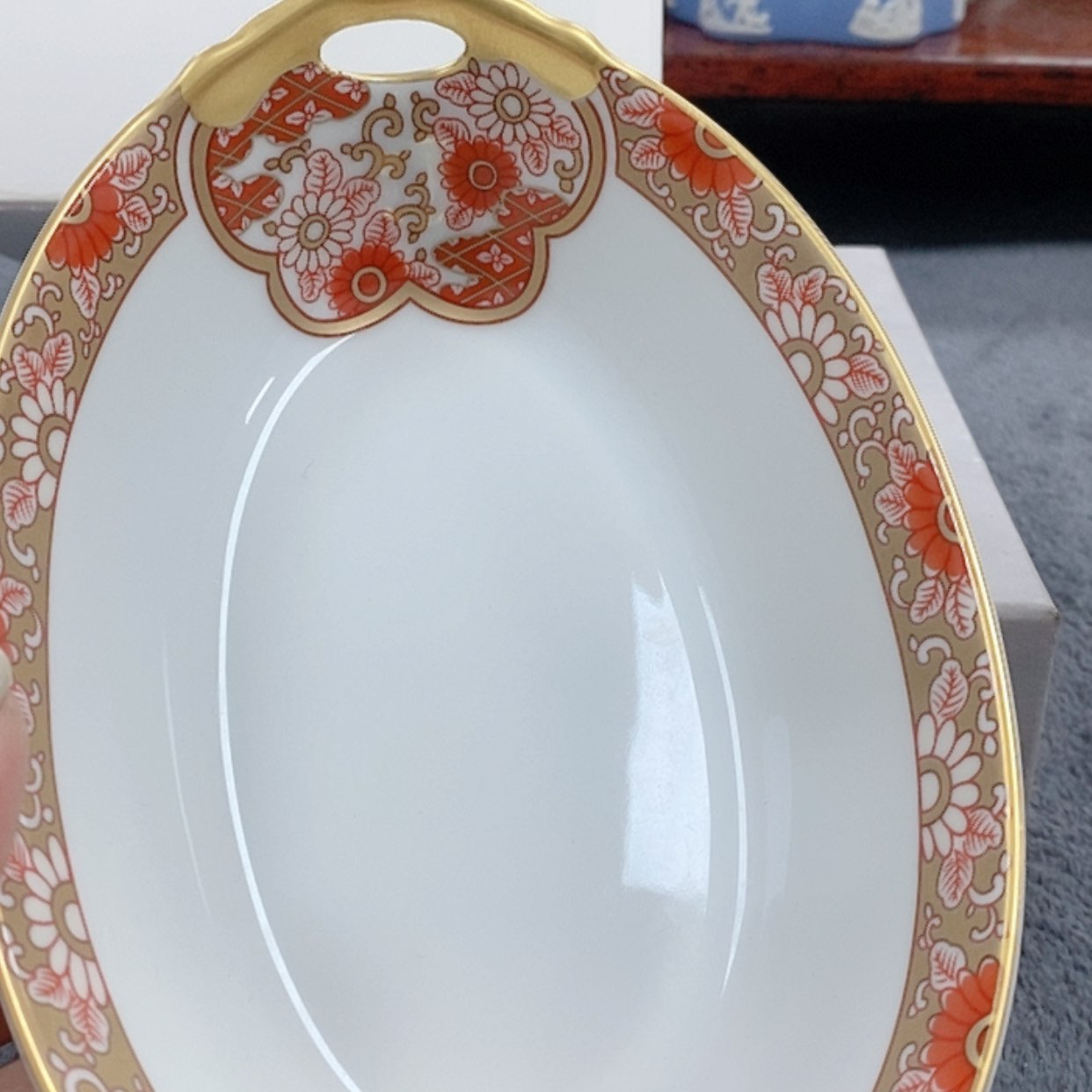 【闪购商品】密胺瓷片随*