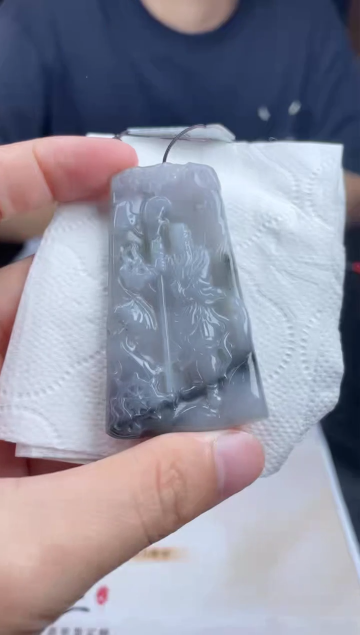 【闪购商品】定制翡翠未镶嵌07-23HDJT0028073