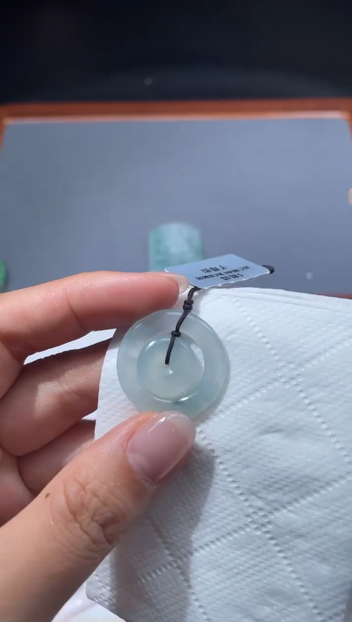 【闪购商品】定制翡翠未镶嵌07-23HDJT0028783