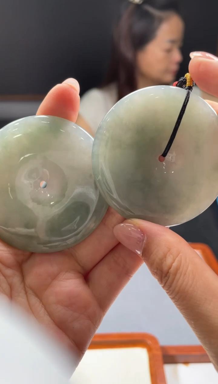 【闪购商品】定制翡翠未镶嵌-21HDJT0025150多样性发其一