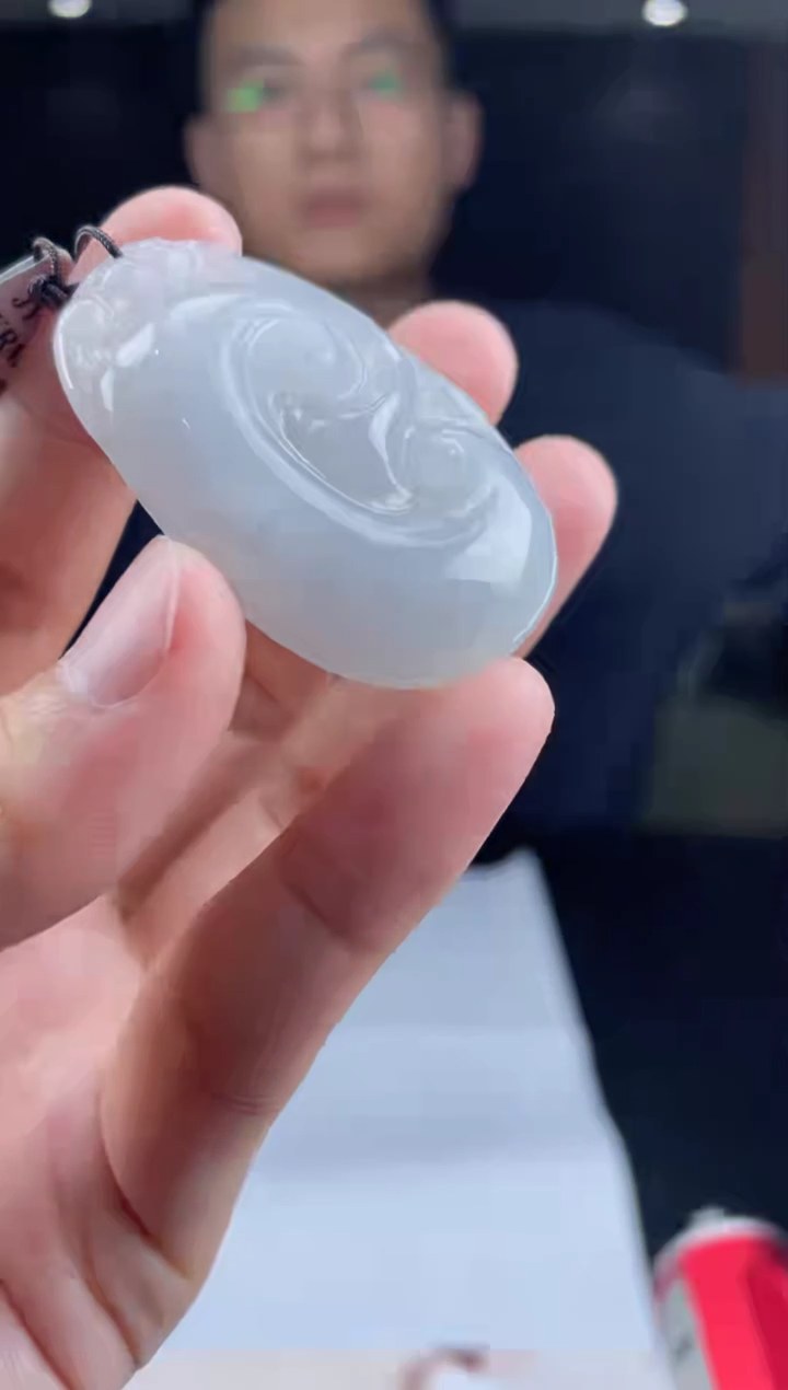 【闪购商品】定制翡翠未镶嵌07-23HDJT0028086