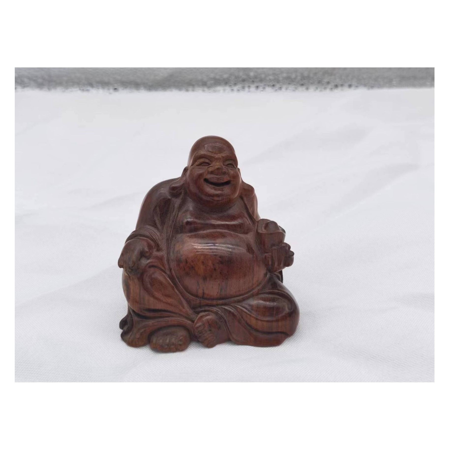 越南黄花梨弥勒佛