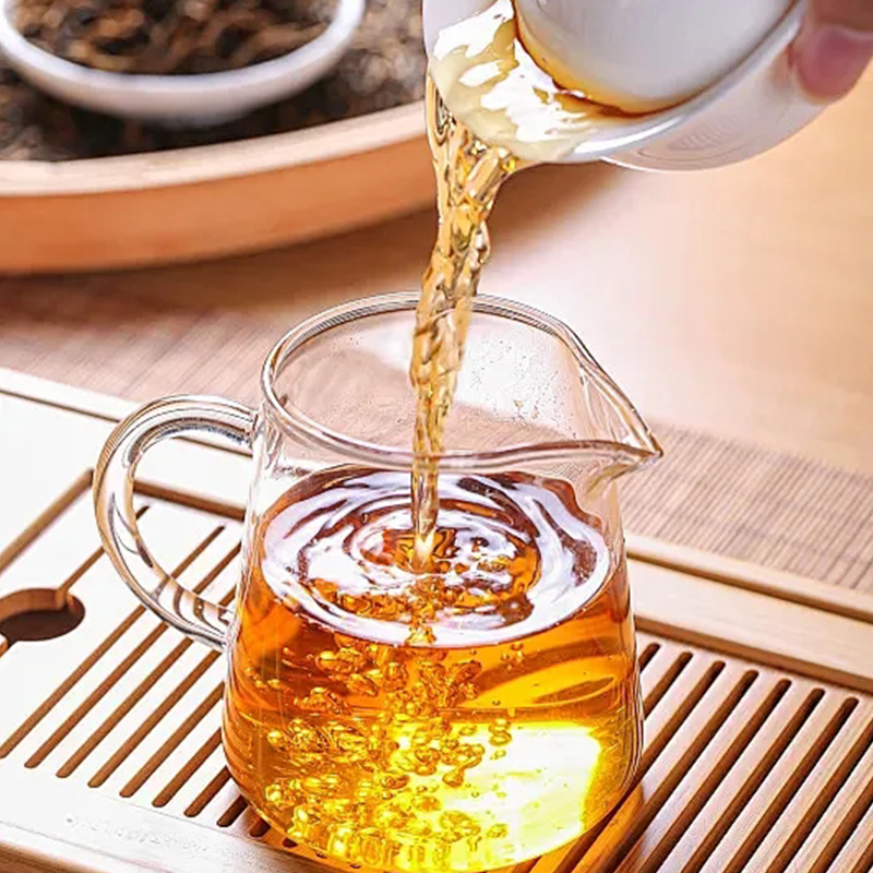 金骏眉红茶特级养茶叶浓香型自己喝金骏眉武夷山茶