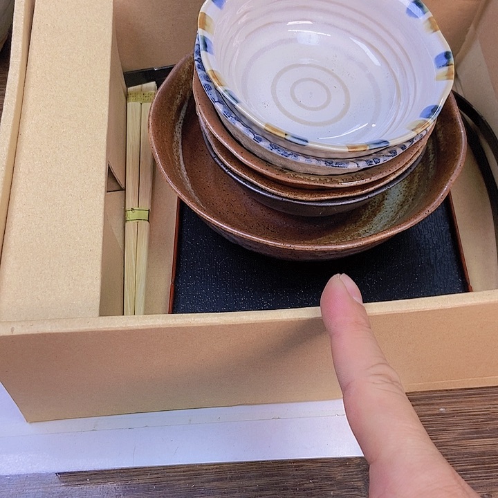 瓷片瓷器的制作工艺和