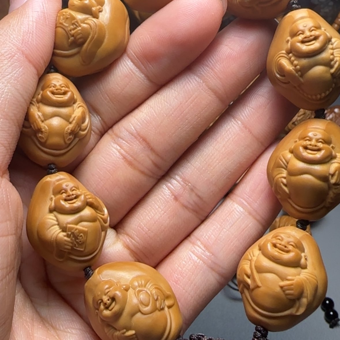 【闪购商品】橄榄核核雕