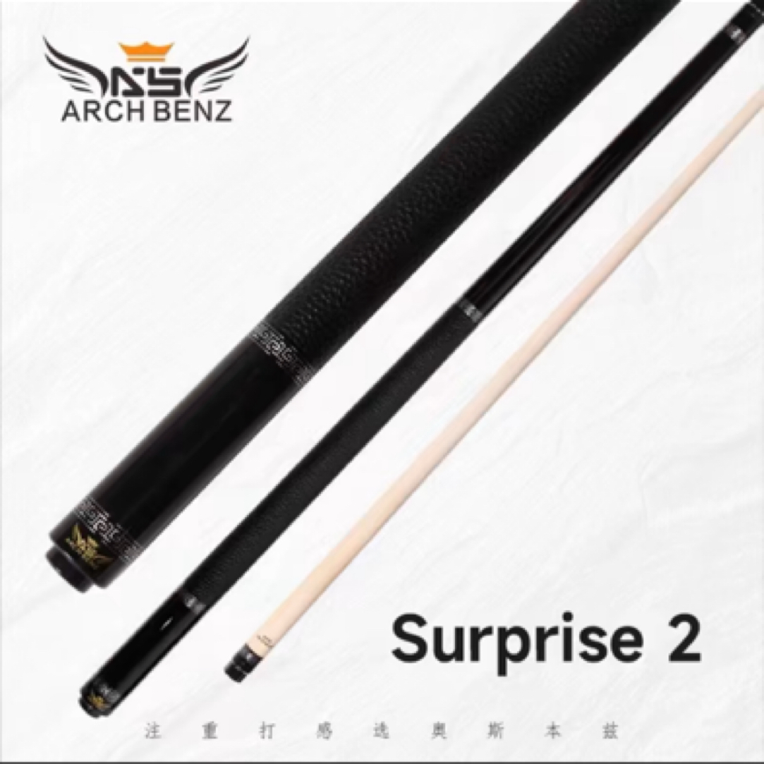 全新奥斯本兹惊喜二 台球杆