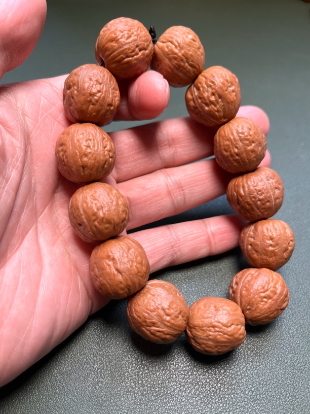 秋子手串 光头 20尺寸