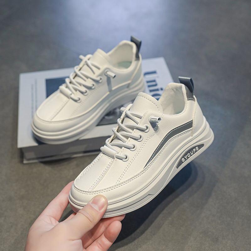 男童鞋2022新款秋季潮牌儿童运动鞋中大童男孩小白鞋女孩板鞋学生