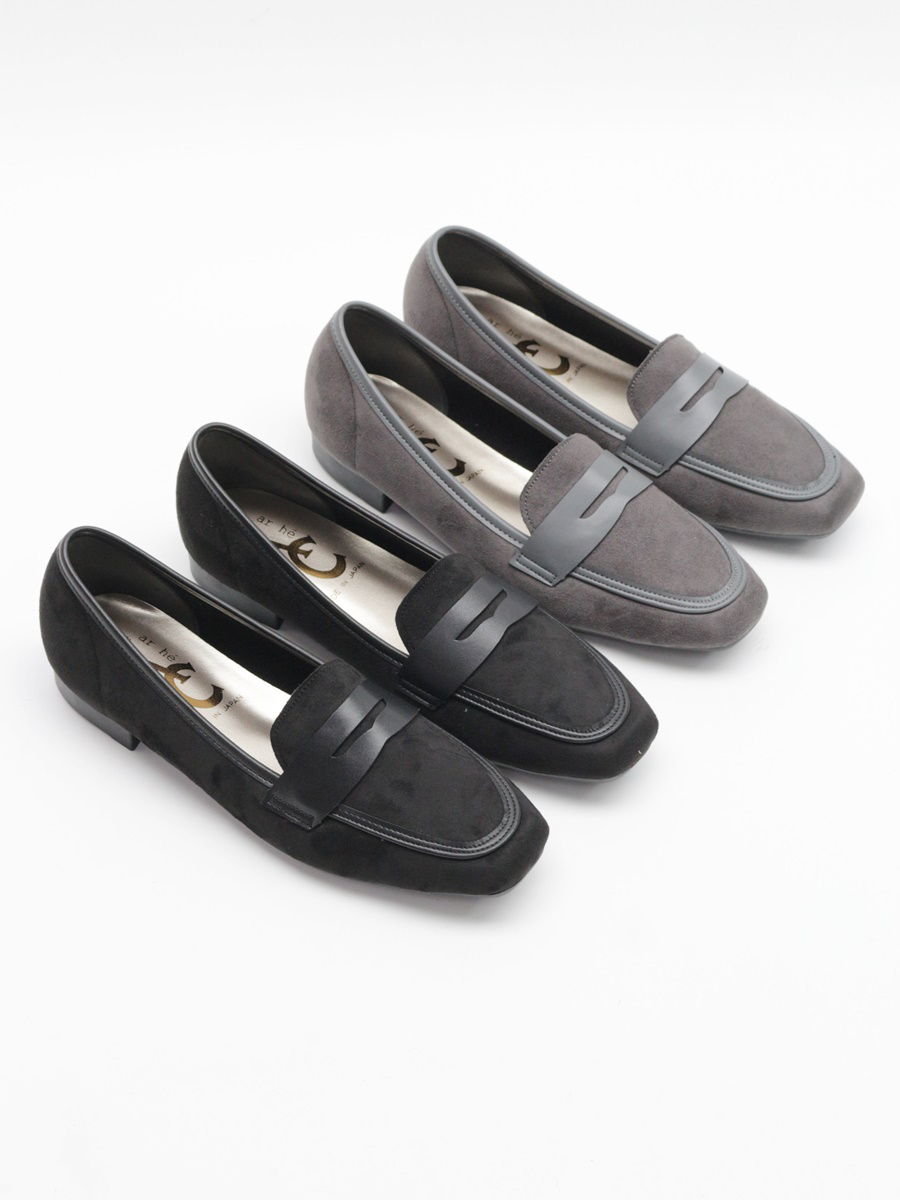 日本乐福鞋休闲平底舒适鞋（7401）