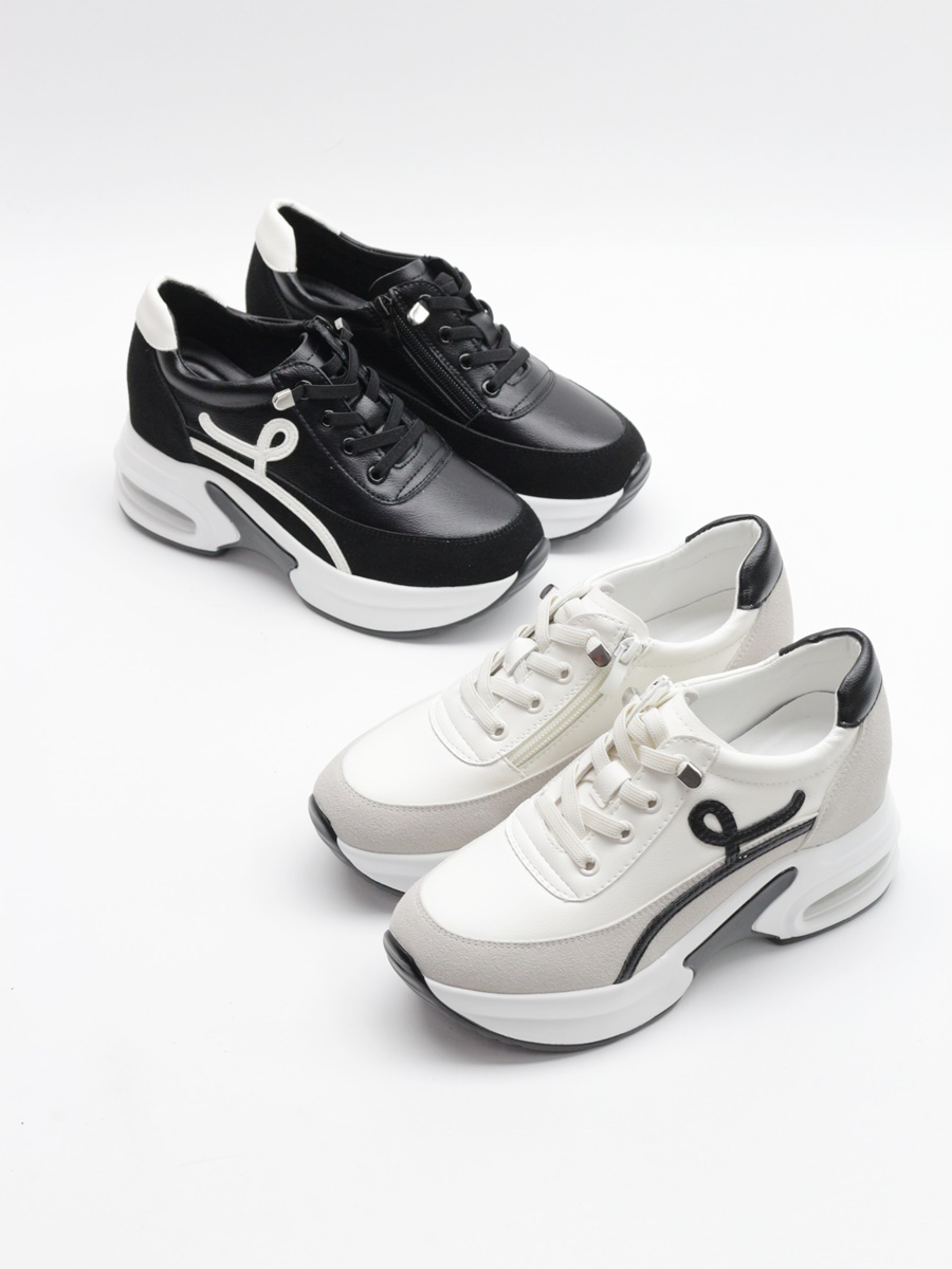 韩国春款7cm厚底新款鞋P204