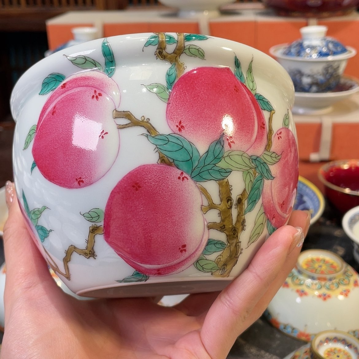 【闪购商品】陶瓷碗