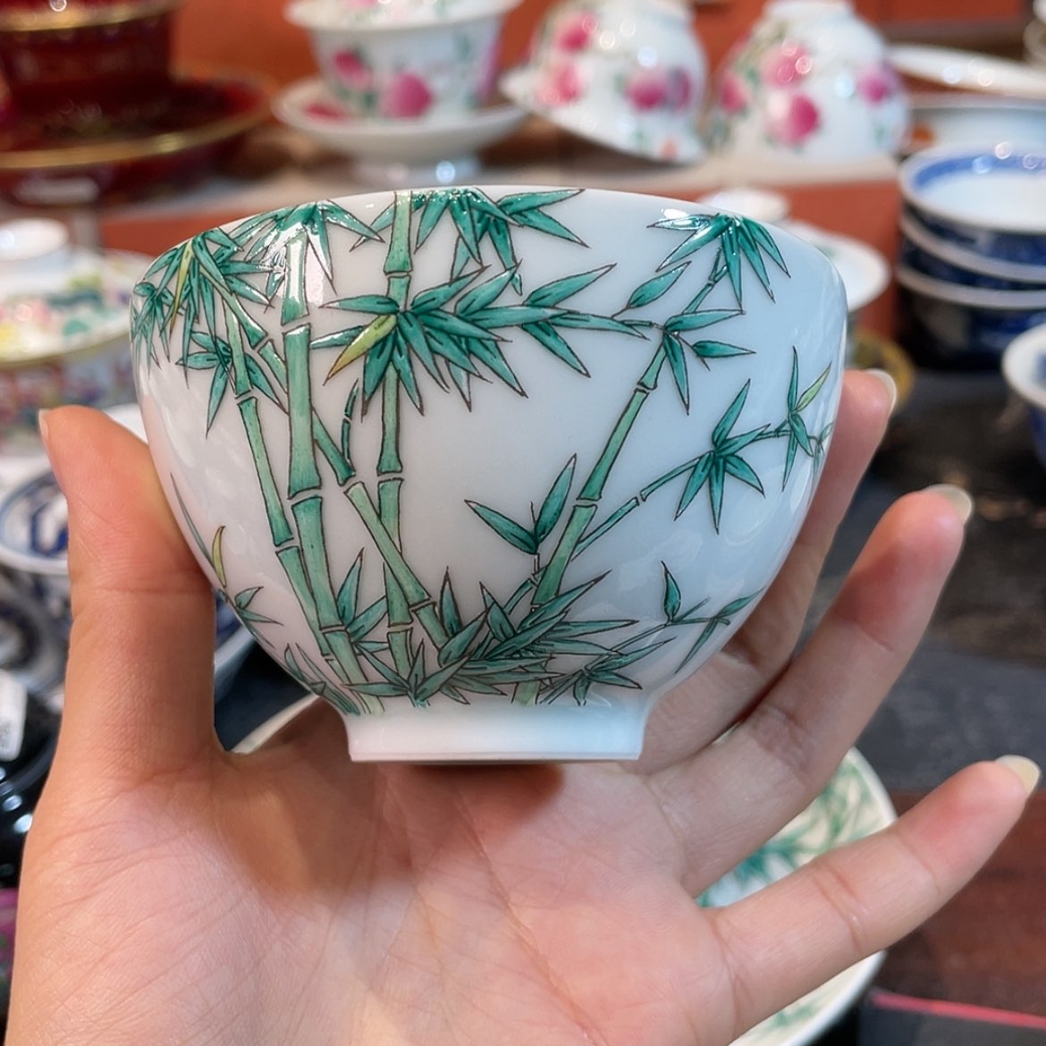 【闪购商品】陶瓷杯