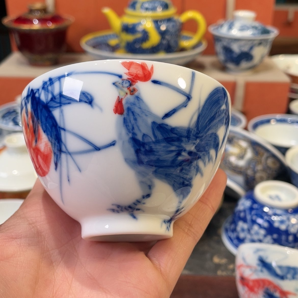 【闪购商品】陶瓷杯