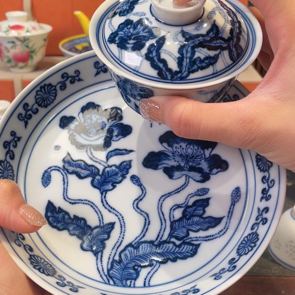 【闪购商品】陶瓷杯阿**人