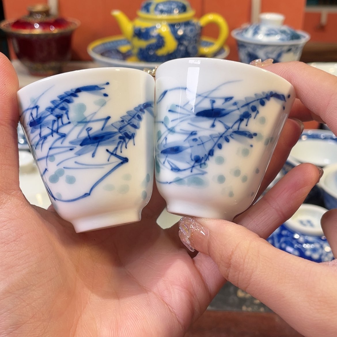 【闪购商品】密胺杯