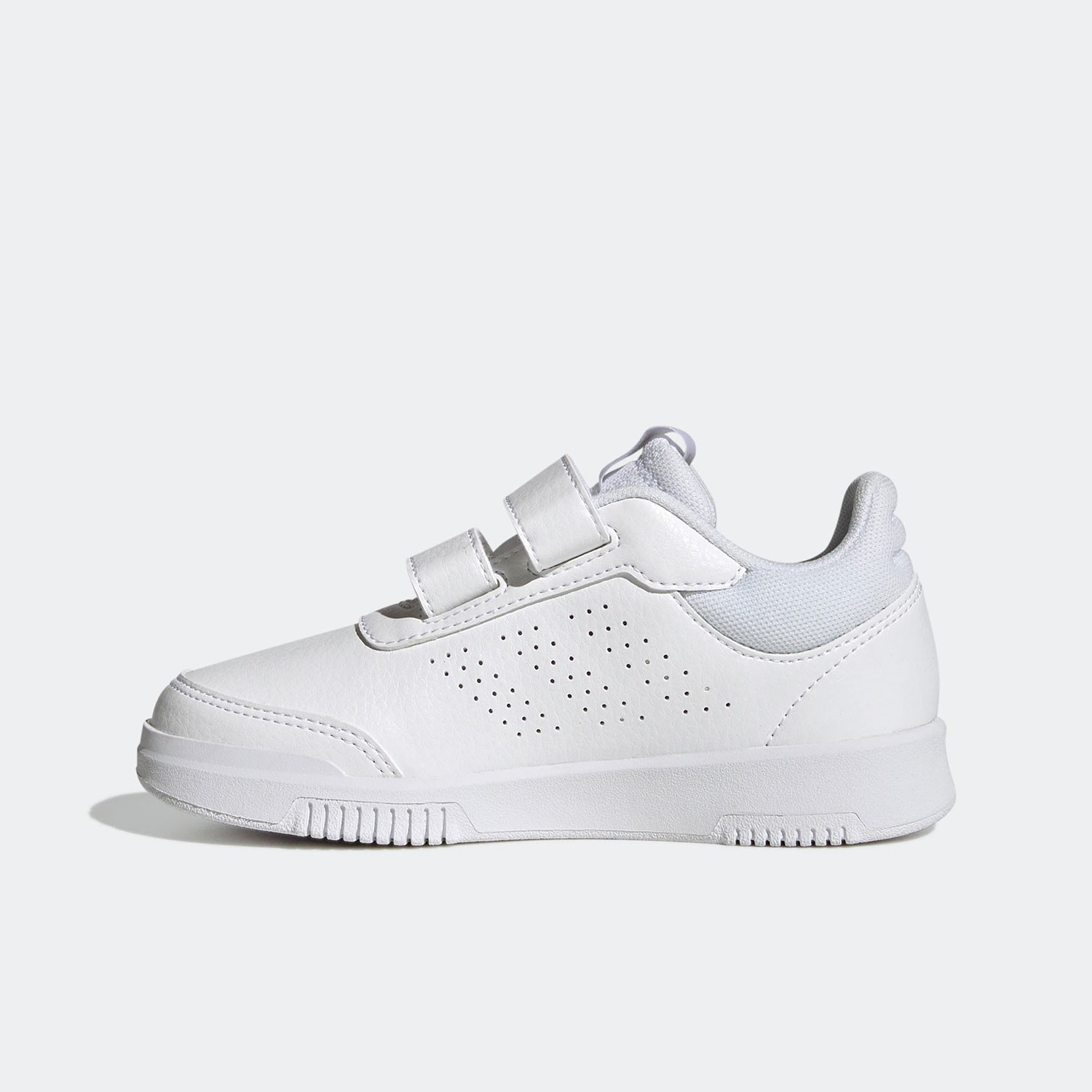 adidas/阿迪达斯秋款小童大童鞋GS魔术贴休闲板鞋运动鞋GW1987